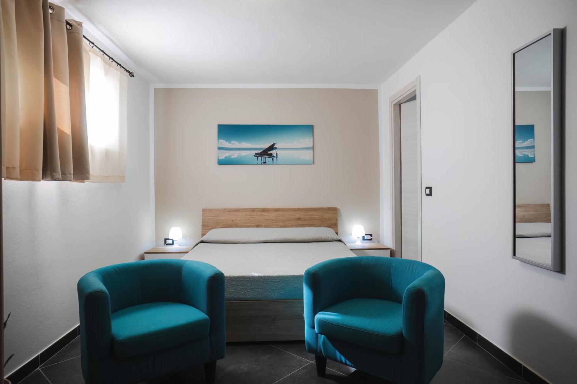 Mi Casa Es Tu Casa 104 Panzió Portoscuso Kültér fotó