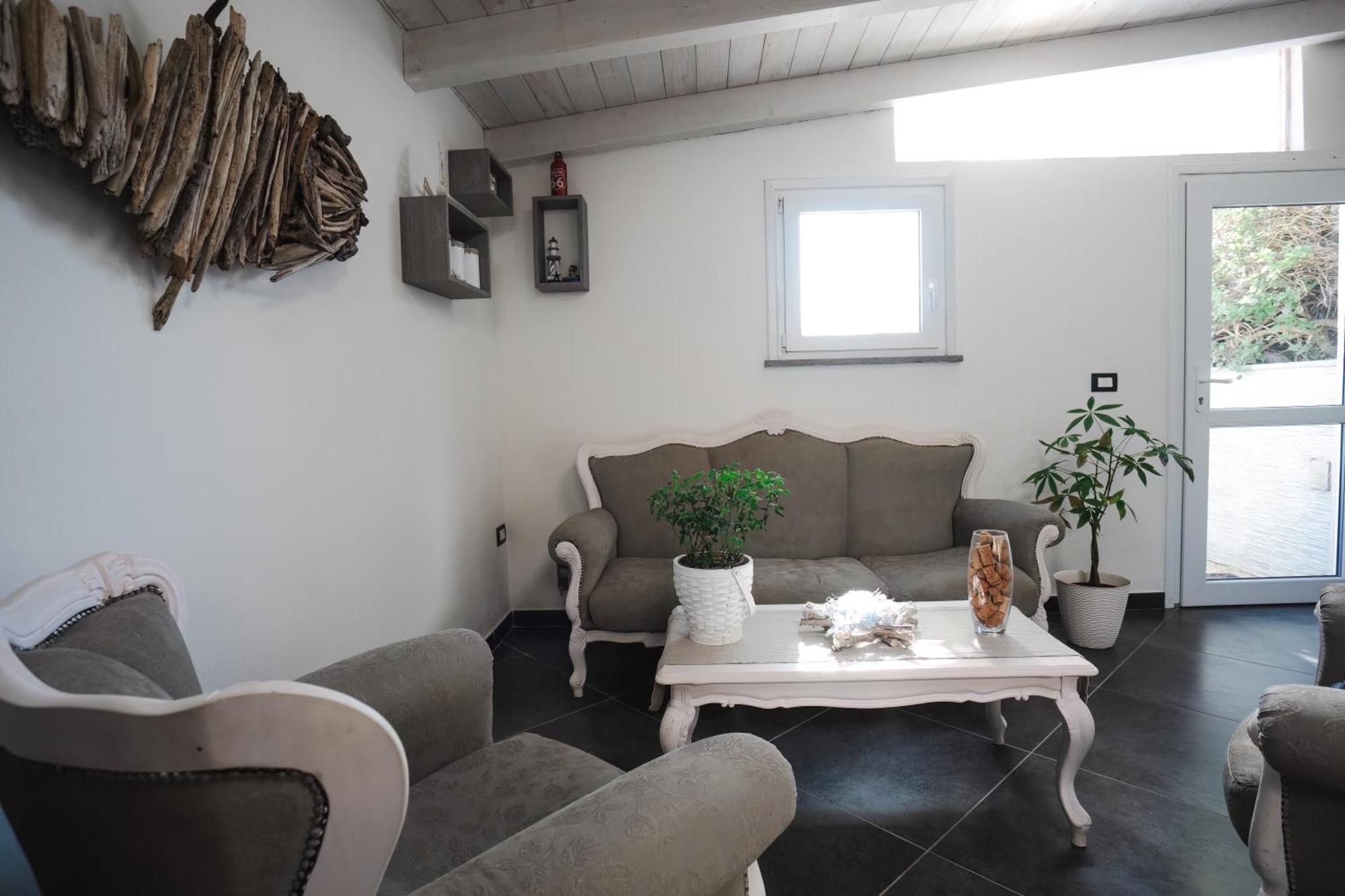 Mi Casa Es Tu Casa 104 Panzió Portoscuso Kültér fotó