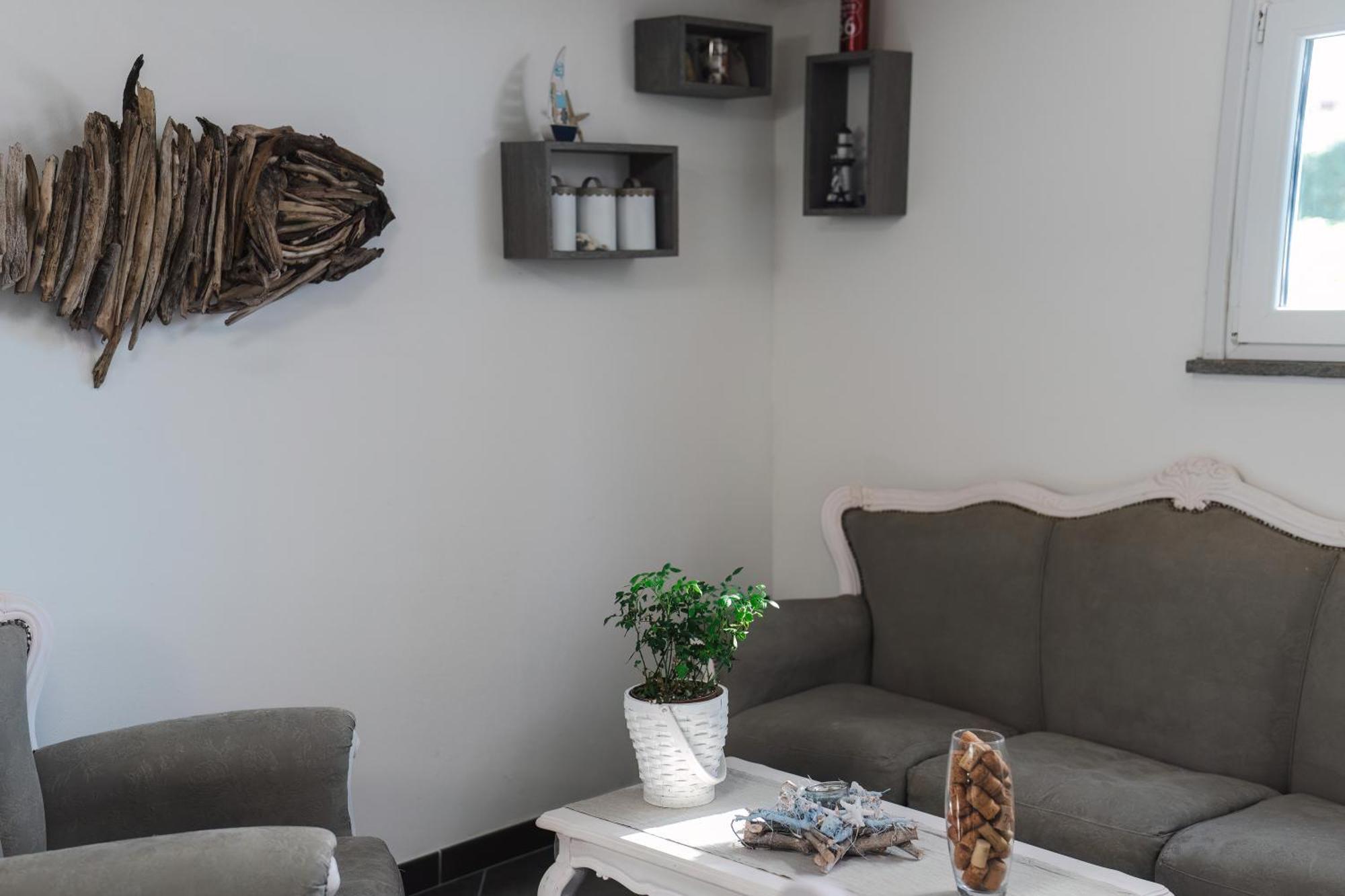 Mi Casa Es Tu Casa 104 Panzió Portoscuso Kültér fotó